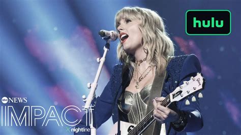 hulu taylor swift.